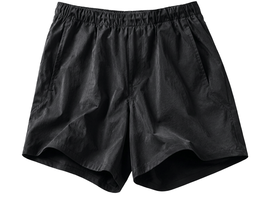 Field Short in Black