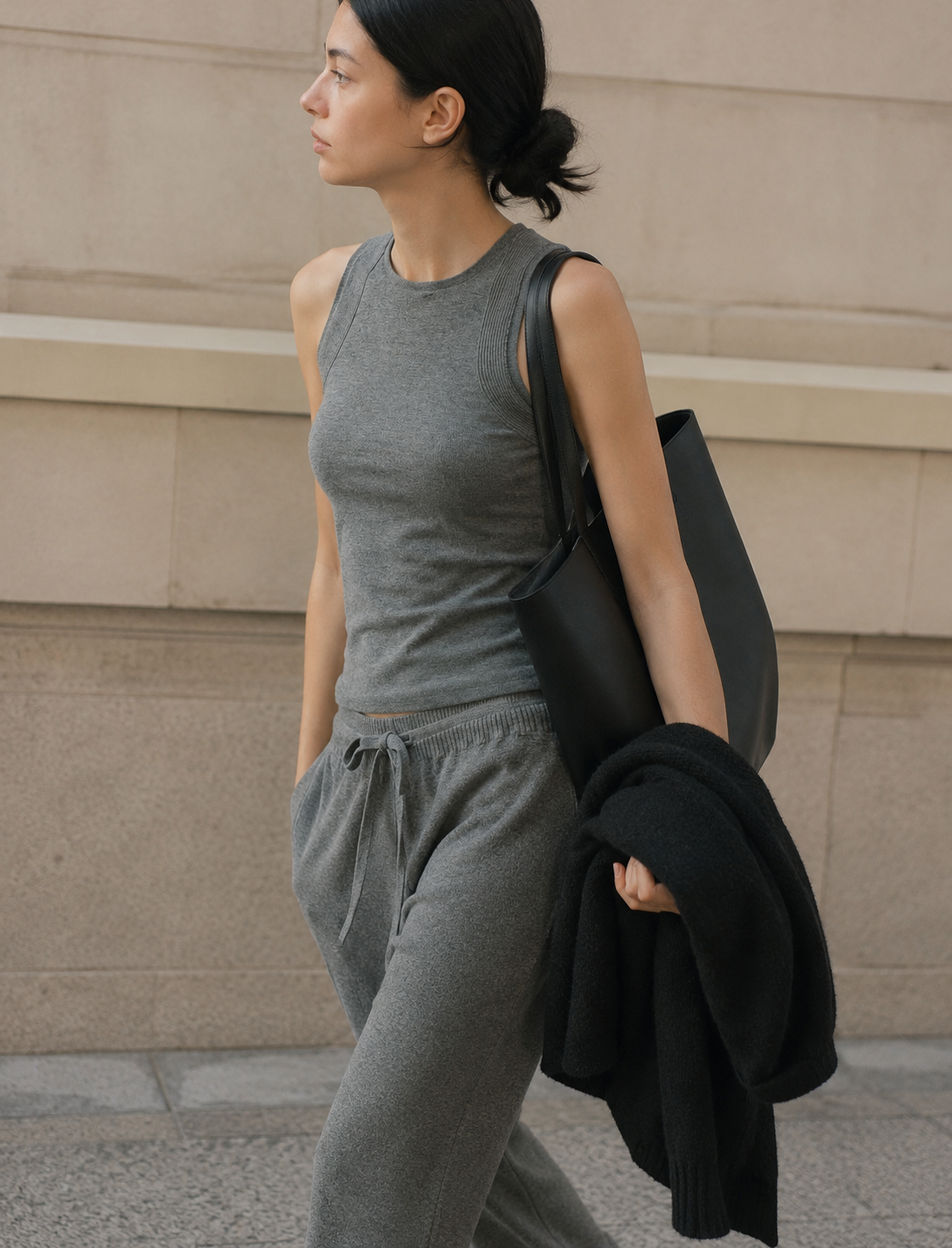 Halden womenswear — tank and pant