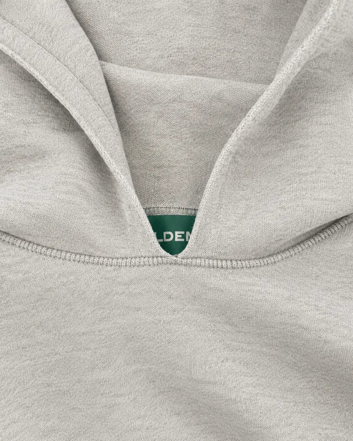 Hooded Sweater worn — 9