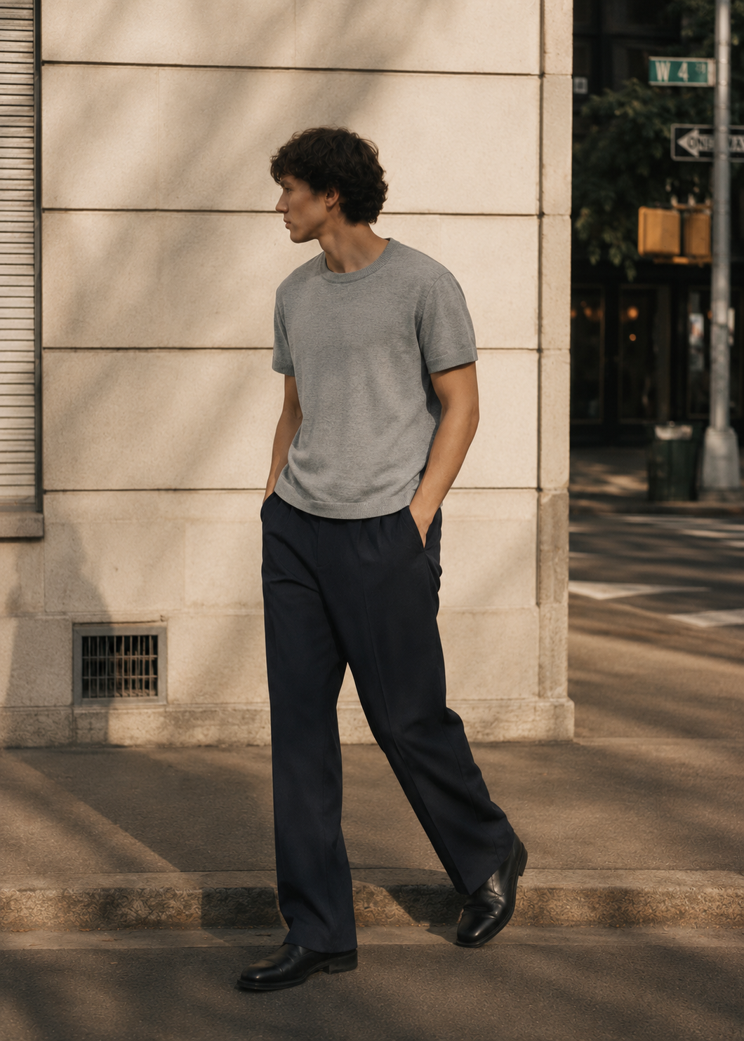 Air Tee worn — 6