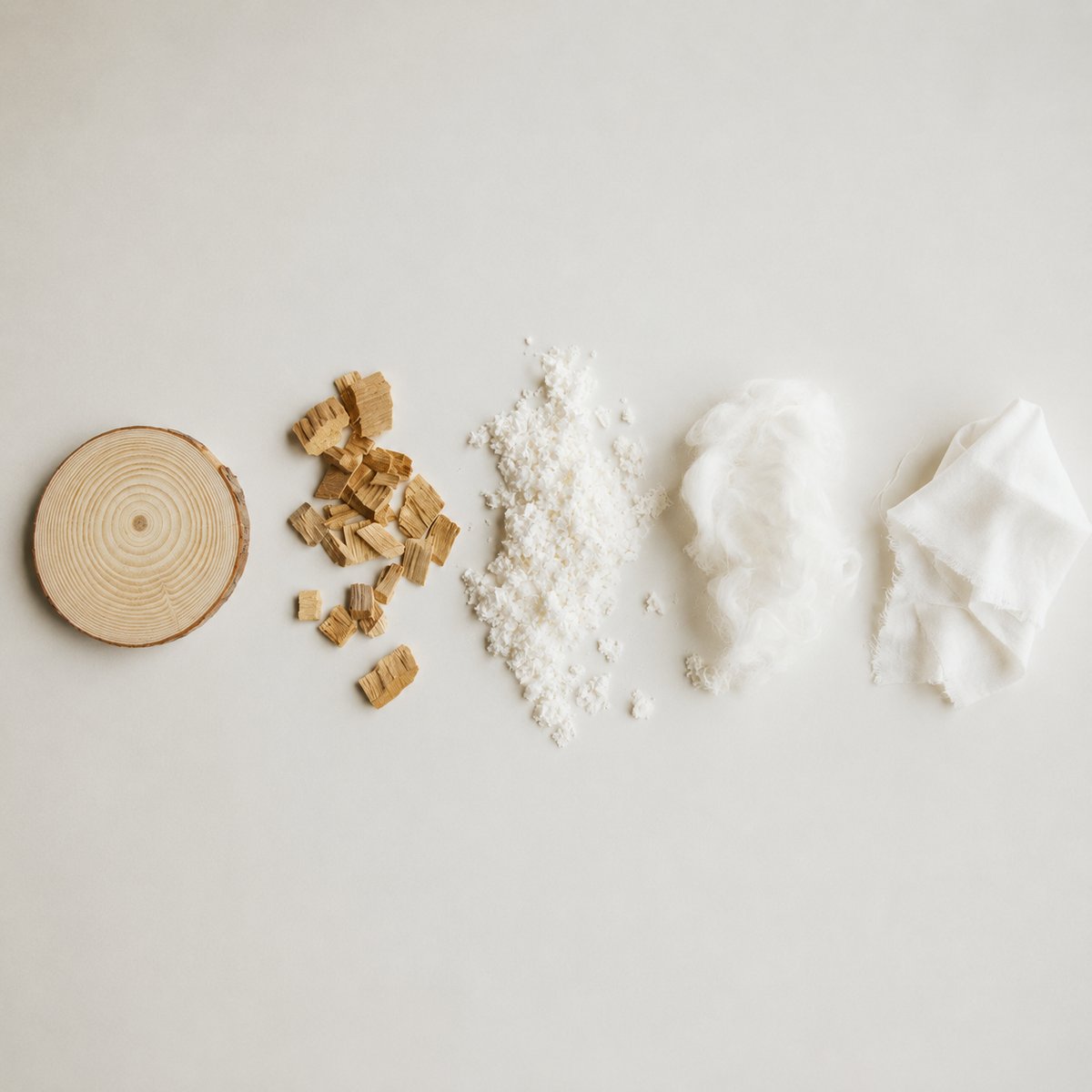 Made from wood. Chosen with care.